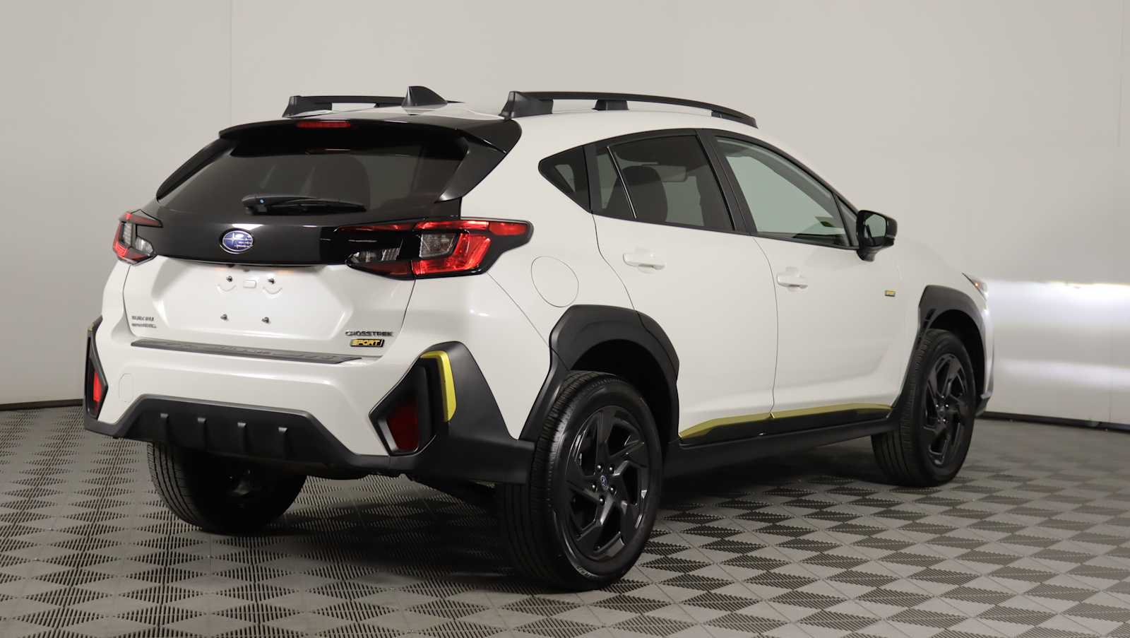 used 2025 Subaru Crosstrek car, priced at $27,851