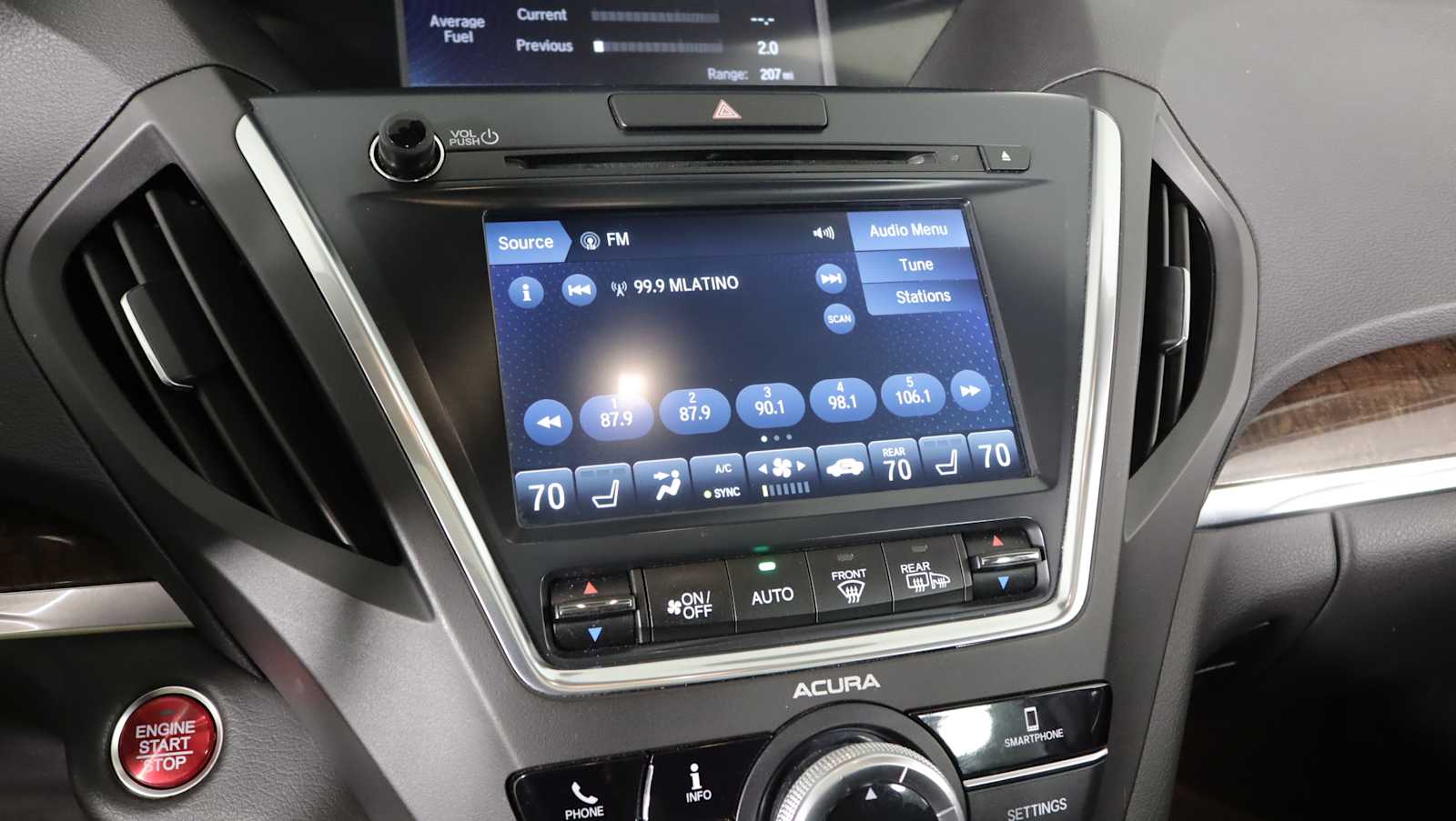 used 2020 Acura MDX car, priced at $22,471