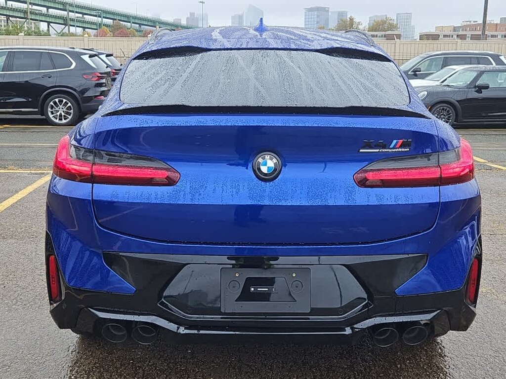 New 2025 BMW X4 M  SUV