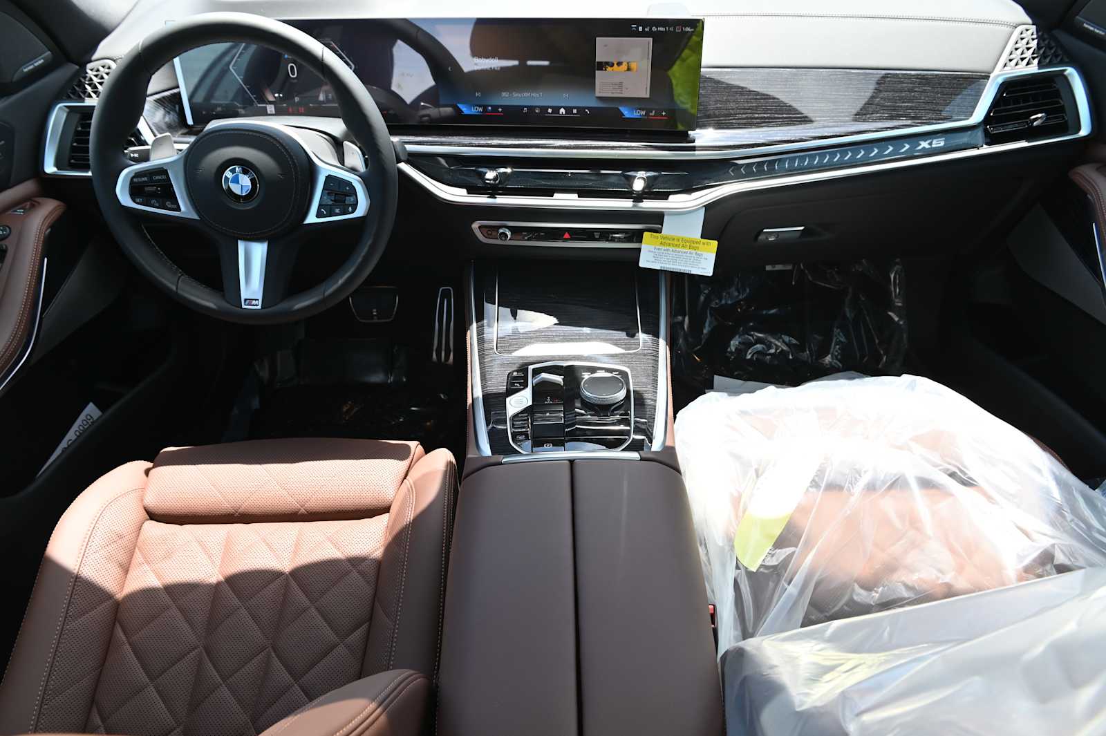 new 2026 BMW X5 car, priced at $85,675