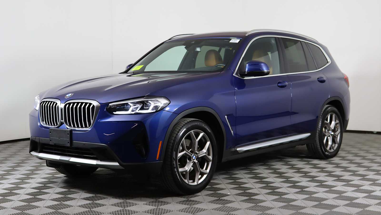 used 2023 BMW X3 car, priced at $38,521