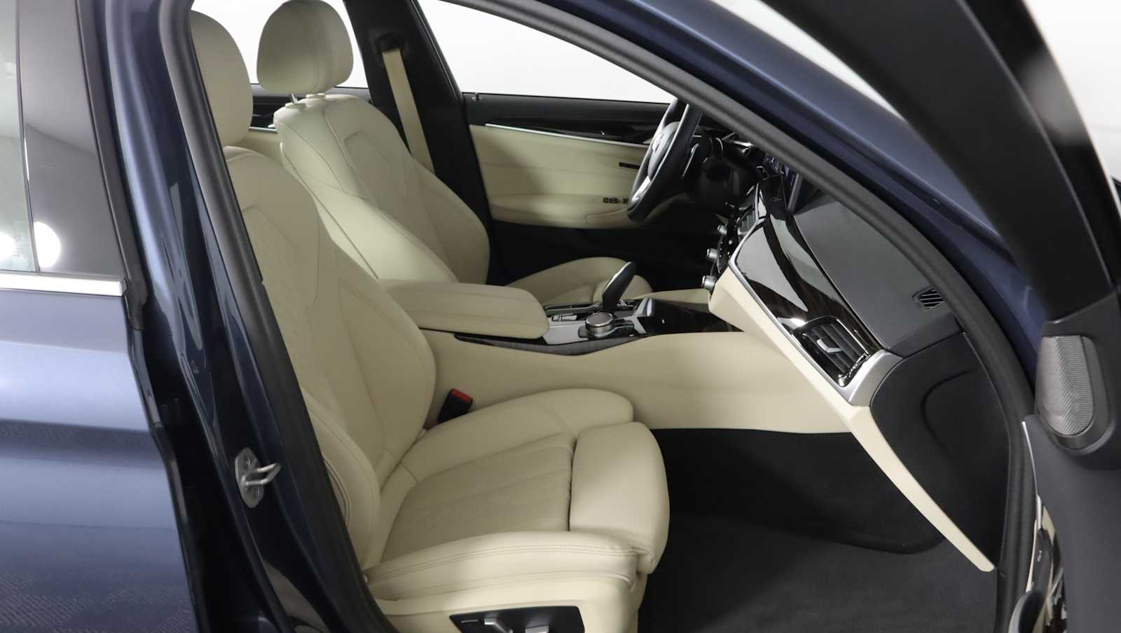 used 2023 BMW 530i car, priced at $41,547