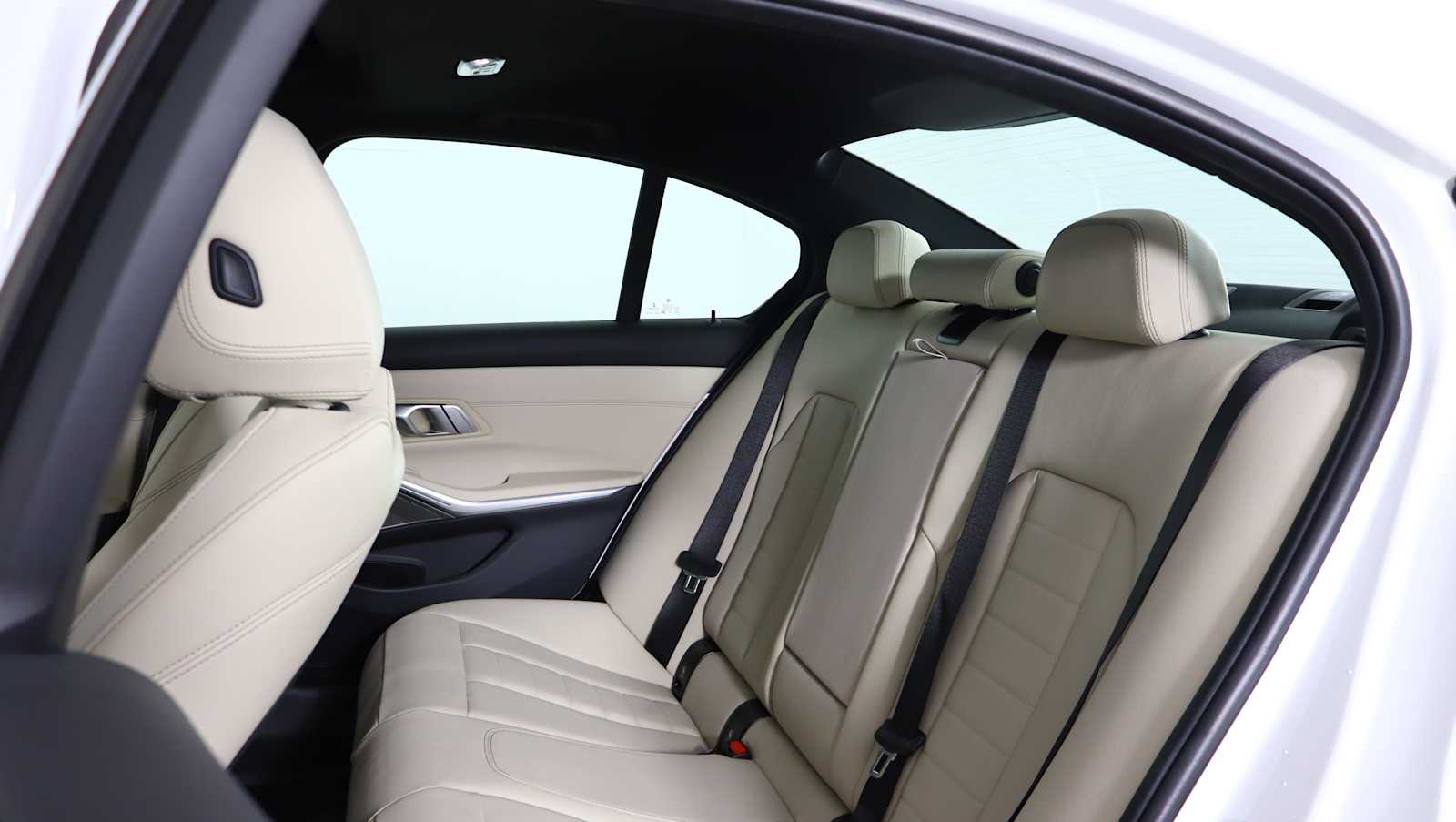 used 2023 BMW M340i car, priced at $54,883