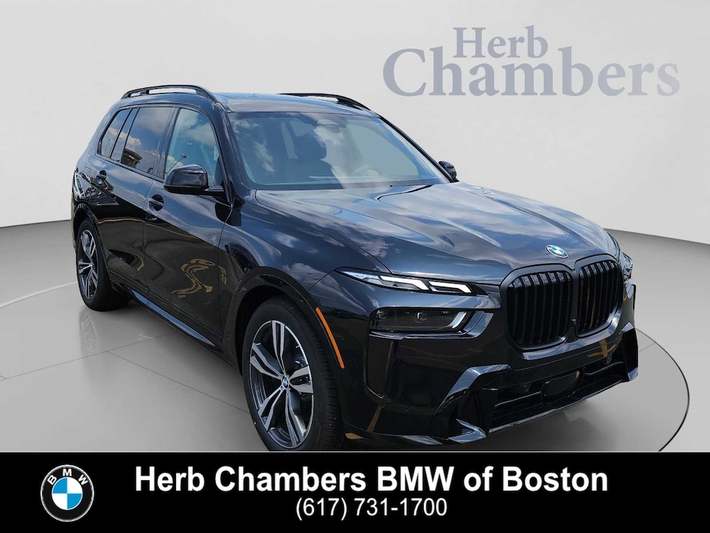 New 2027 BMW X7 xDrive40i SUV