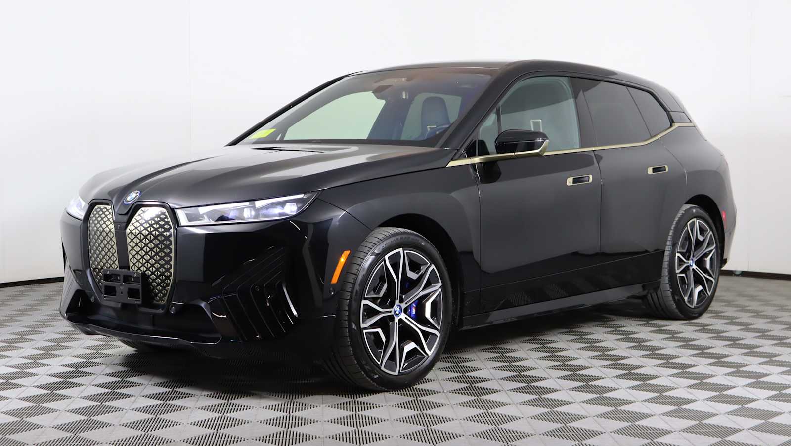 used 2023 BMW iX car, priced at $54,864