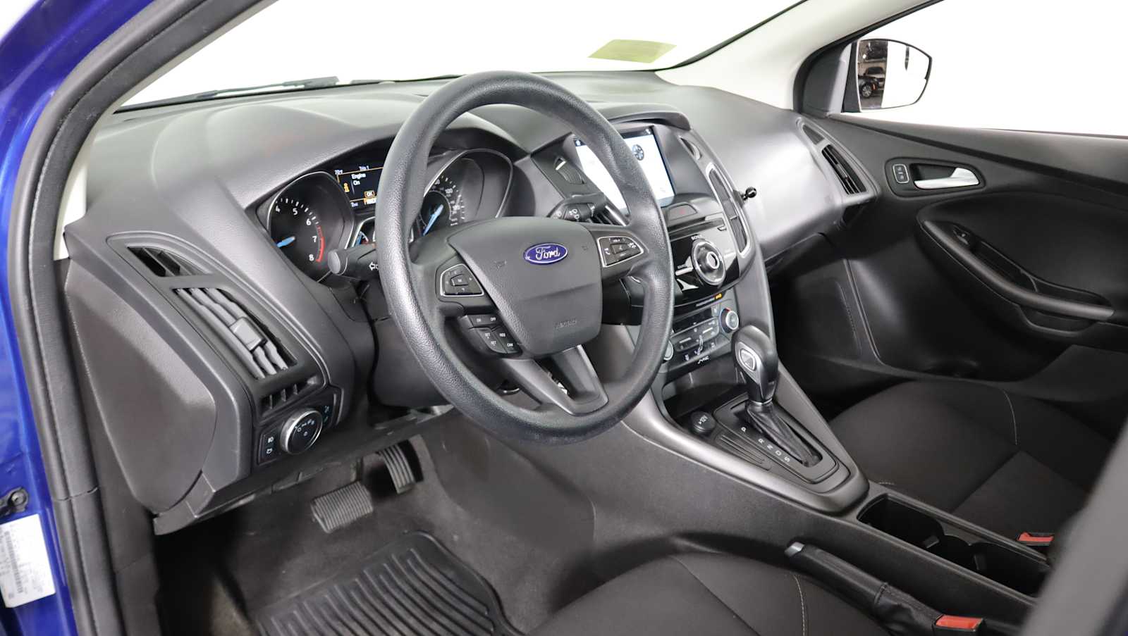 used 2018 Ford Focus car, priced at $12,124