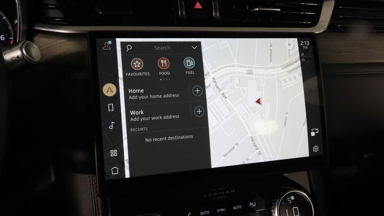 2021 Jaguar F-Pace S - Photo 19