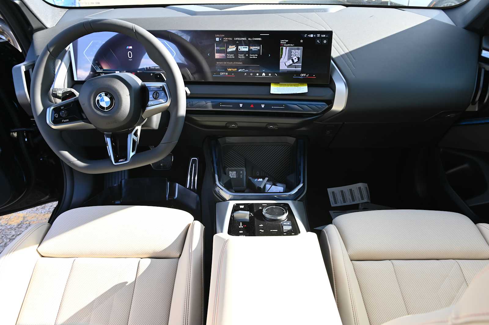 new 2026 BMW X3 car, priced at $57,250