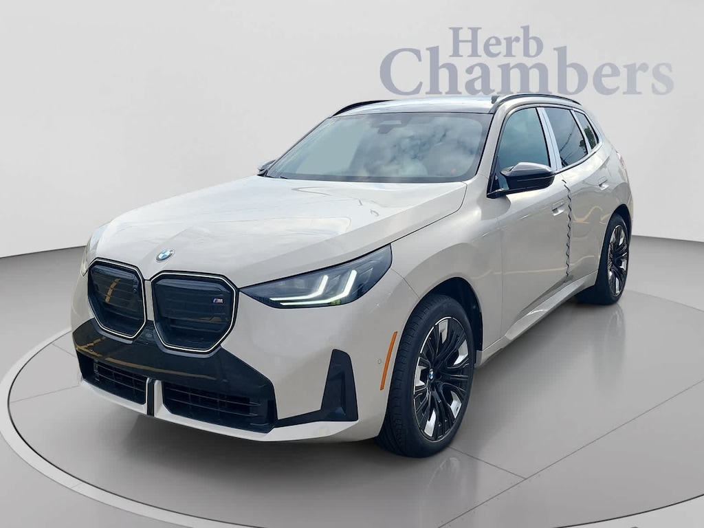 New 2026 BMW X3 M50 xDrive SUV