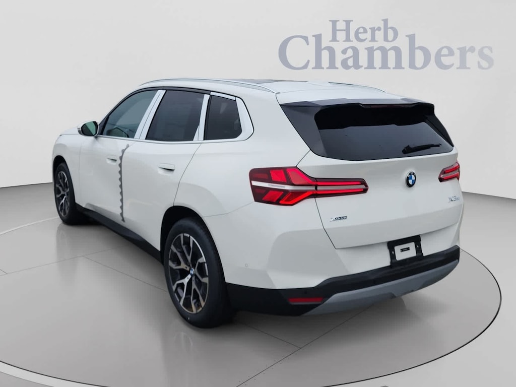 New 2026 BMW X3 30 xDrive SUV