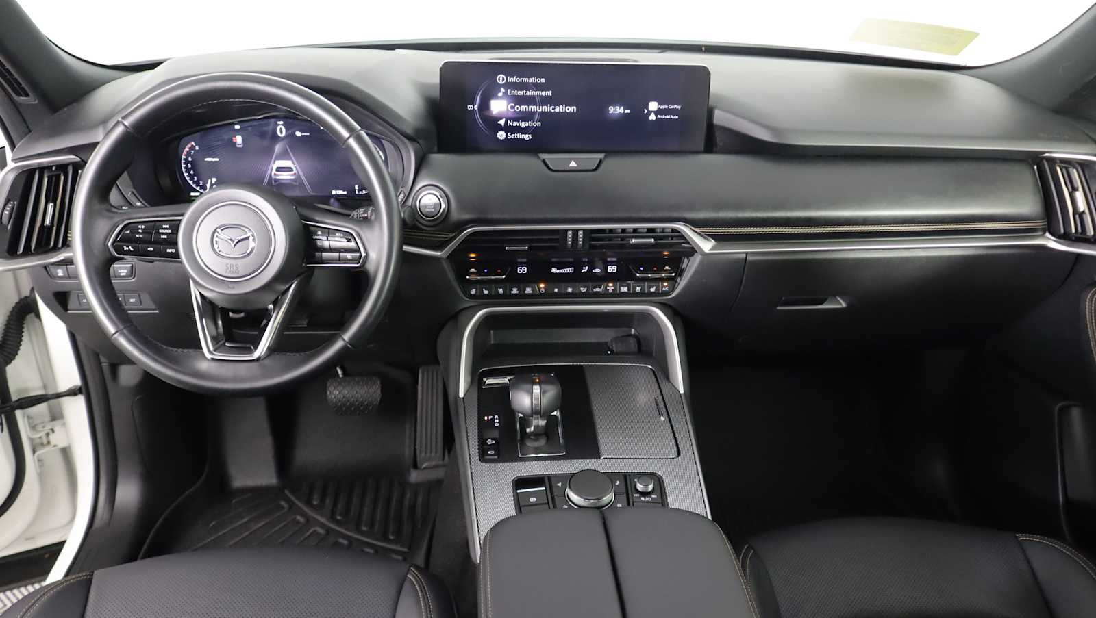 used 2024 Mazda CX-90 car, priced at $36,364