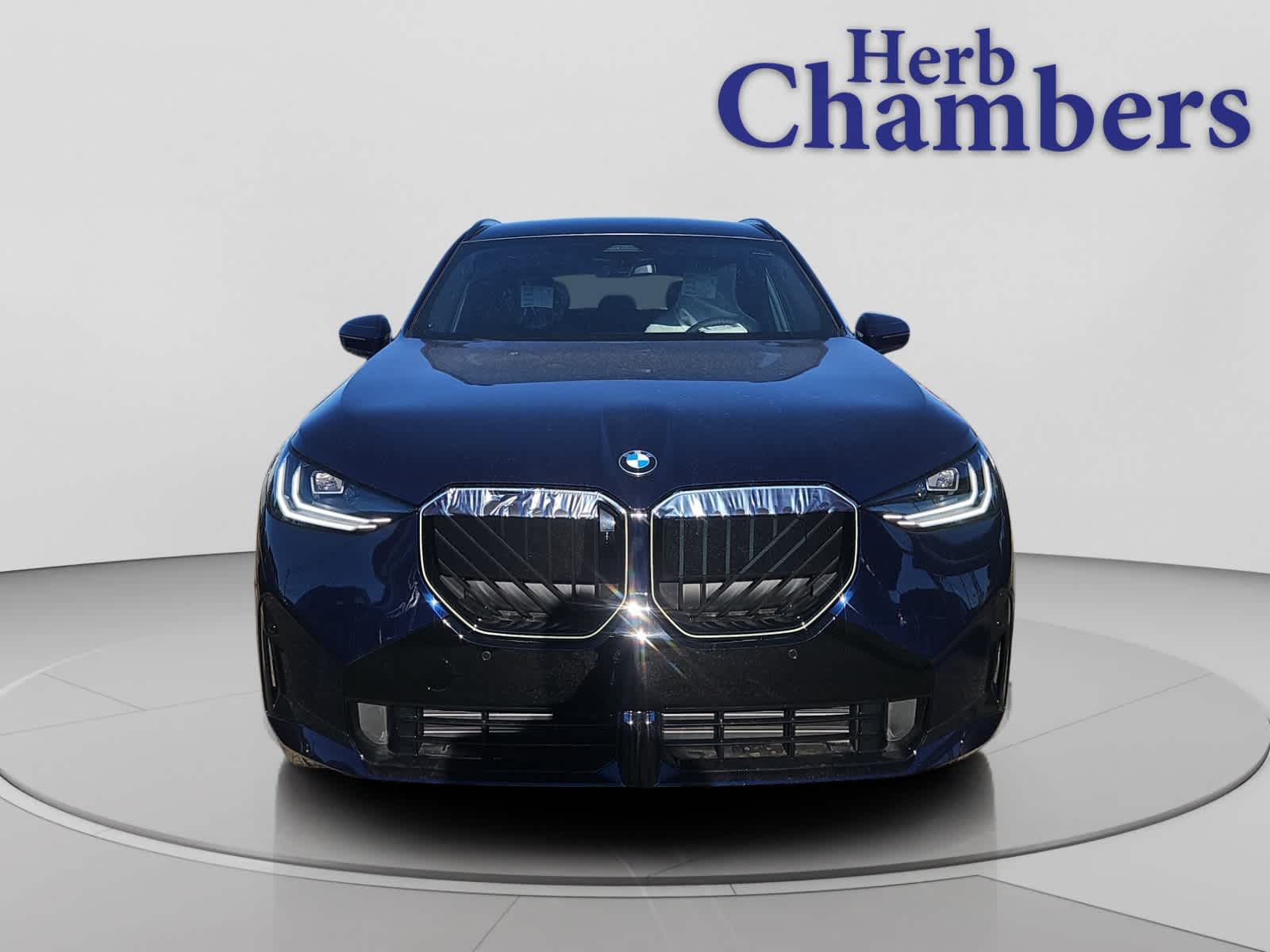 new 2026 BMW X3 car, priced at $63,655