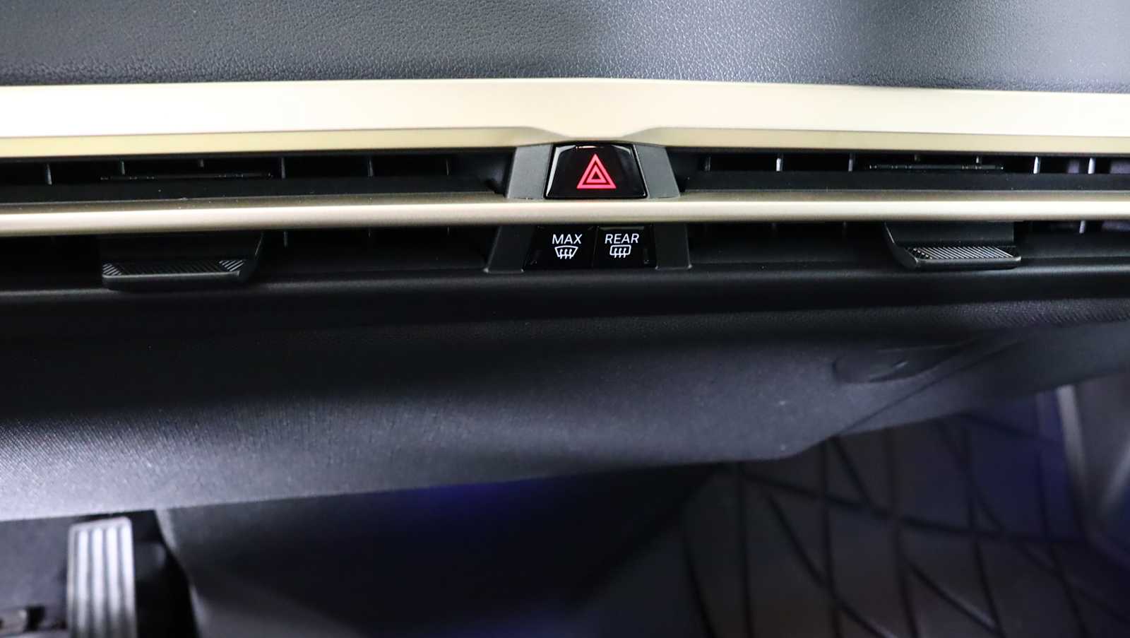 new 2026 BMW iX car, priced at $93,945