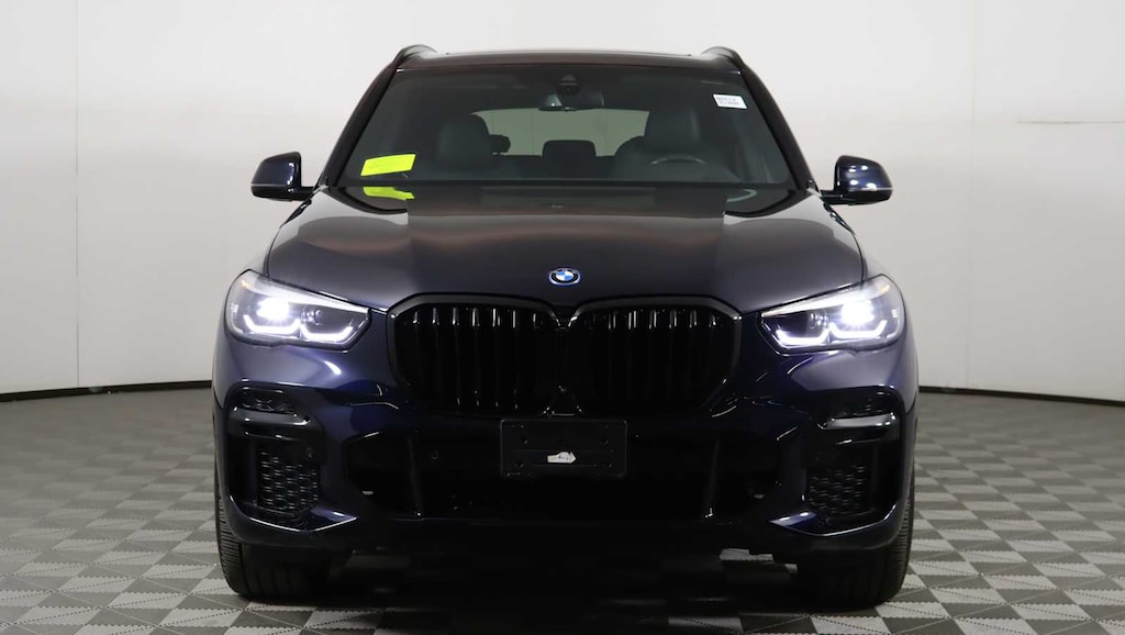Certified 2023 BMW X5 PHEV xDrive45e SUV