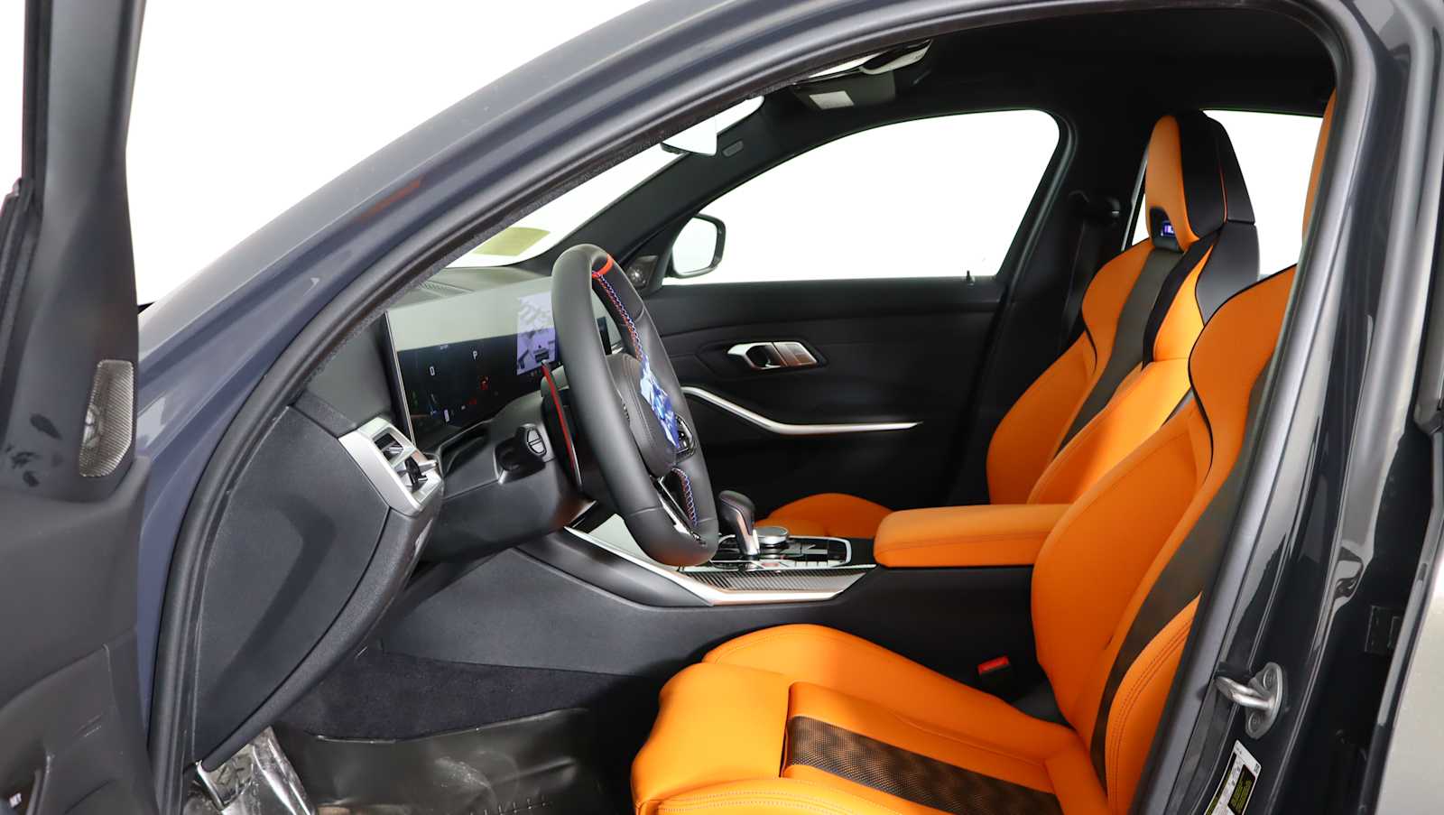 new 2026 BMW M3 car, priced at $96,575