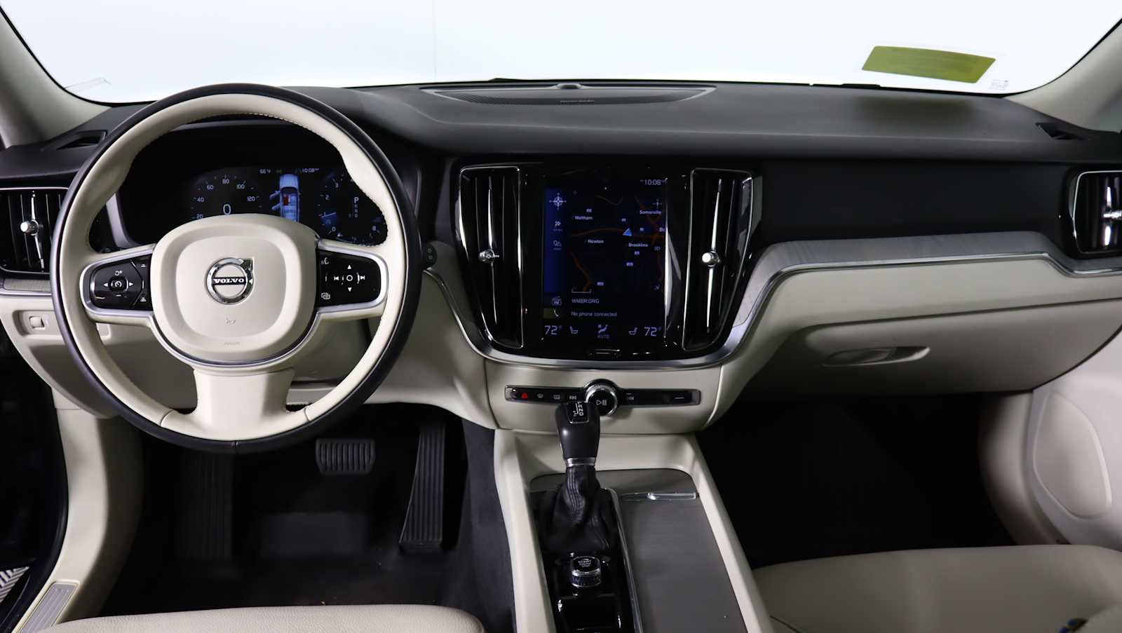 used 2022 Volvo V60 Cross Country car, priced at $31,764