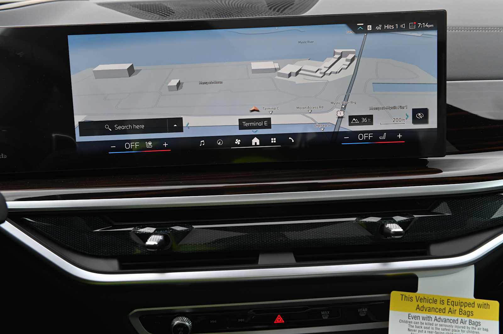 new 2026 BMW X5 car, priced at $75,875
