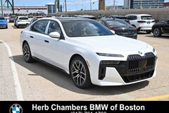 New 2026 BMW 760i xDrive Sedan near Boston, MA