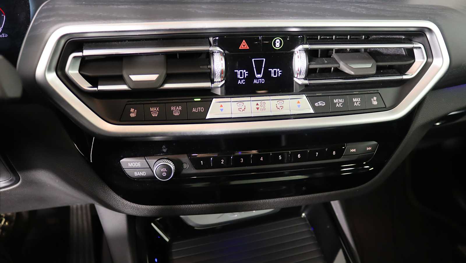 used 2022 BMW X3 car, priced at $32,857