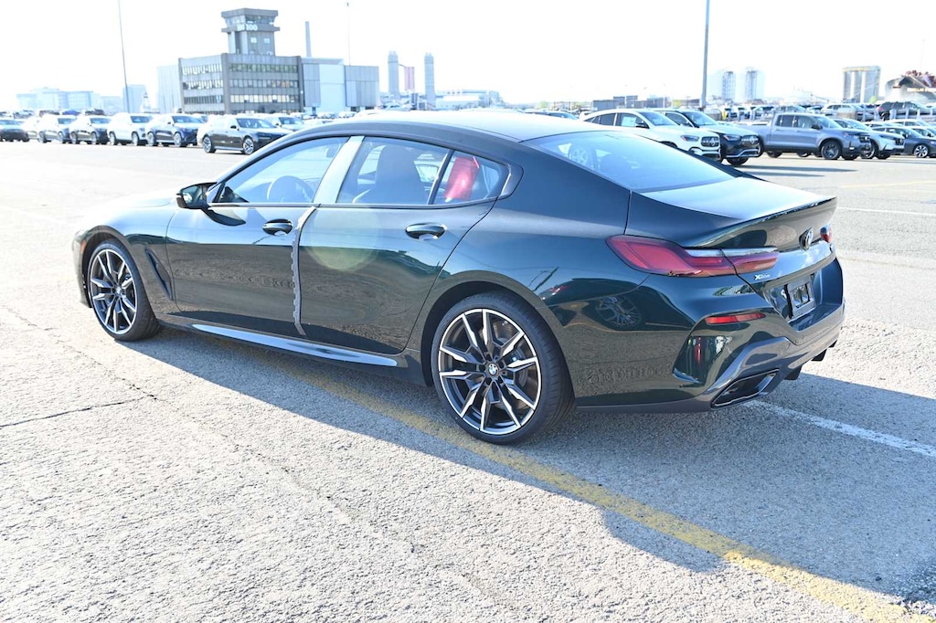 New 2026 BMW M850i i xDrive Sedan