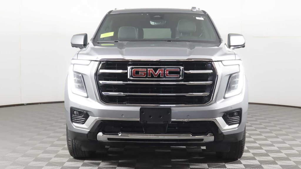 Used 2025 GMC Yukon Elevation SUV