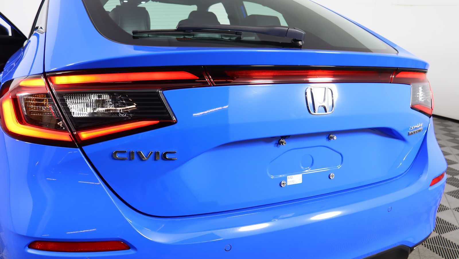 used 2022 Honda Civic car, priced at $24,896