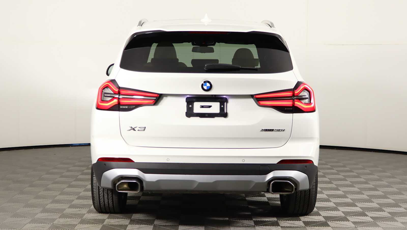 used 2024 BMW X3 car, priced at $38,778