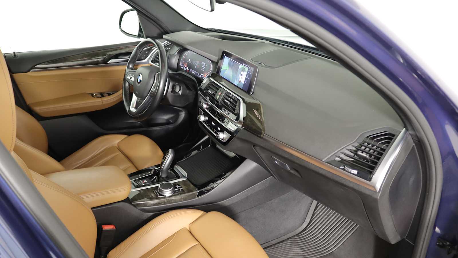 used 2020 BMW X3 car, priced at $24,923