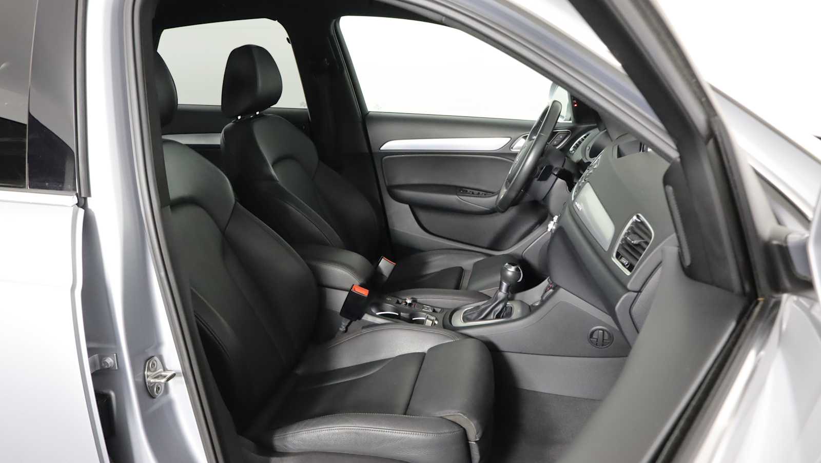 used 2018 Audi Q3 car, priced at $17,781