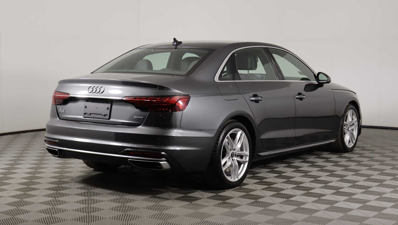 used 2023 Audi A4 car, priced at $29,752