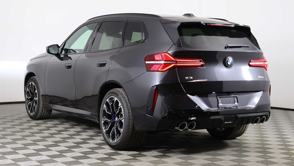 New 2026 BMW X3 M50 xDrive SUV