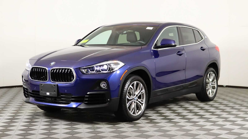Used 2018 BMW X2 xDrive28i Sports Activity Coupe