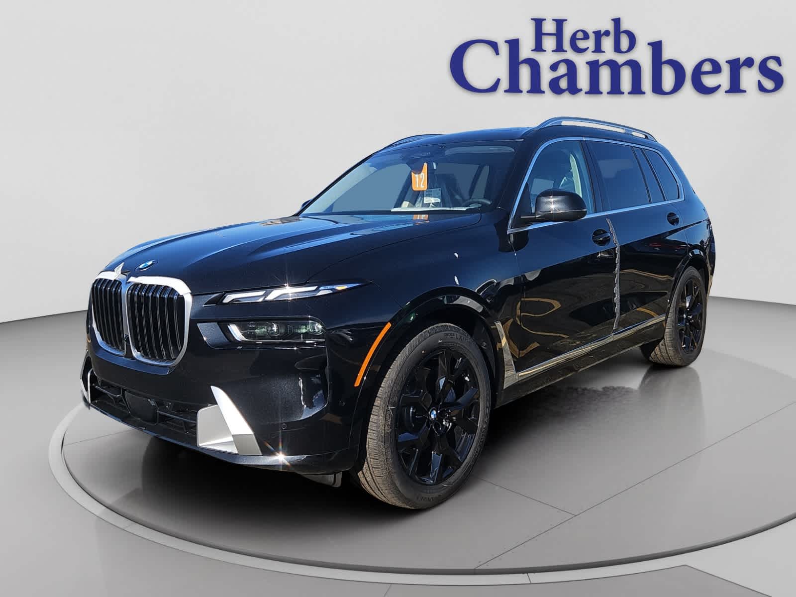 new 2026 BMW X7 car, priced at $94,000