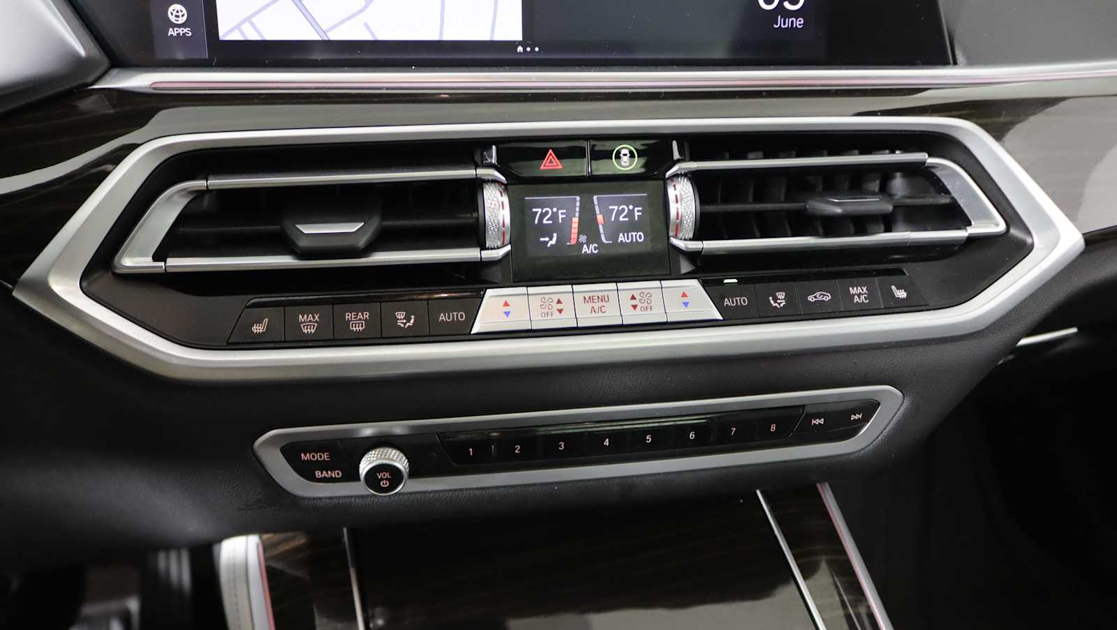 used 2023 BMW X5 car, priced at $48,592