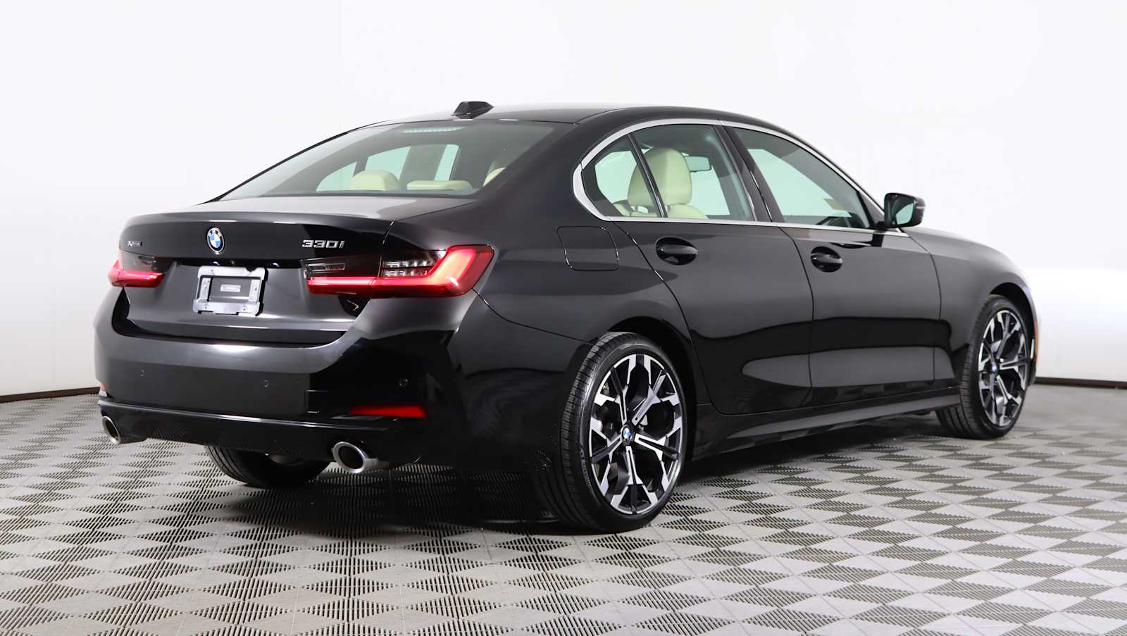 used 2025 BMW 330i car, priced at $40,777