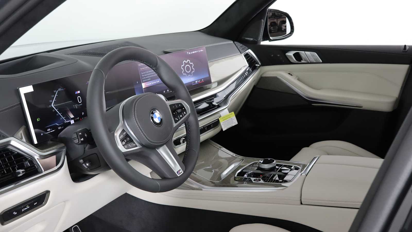 new 2026 BMW X7 car, priced at $106,485