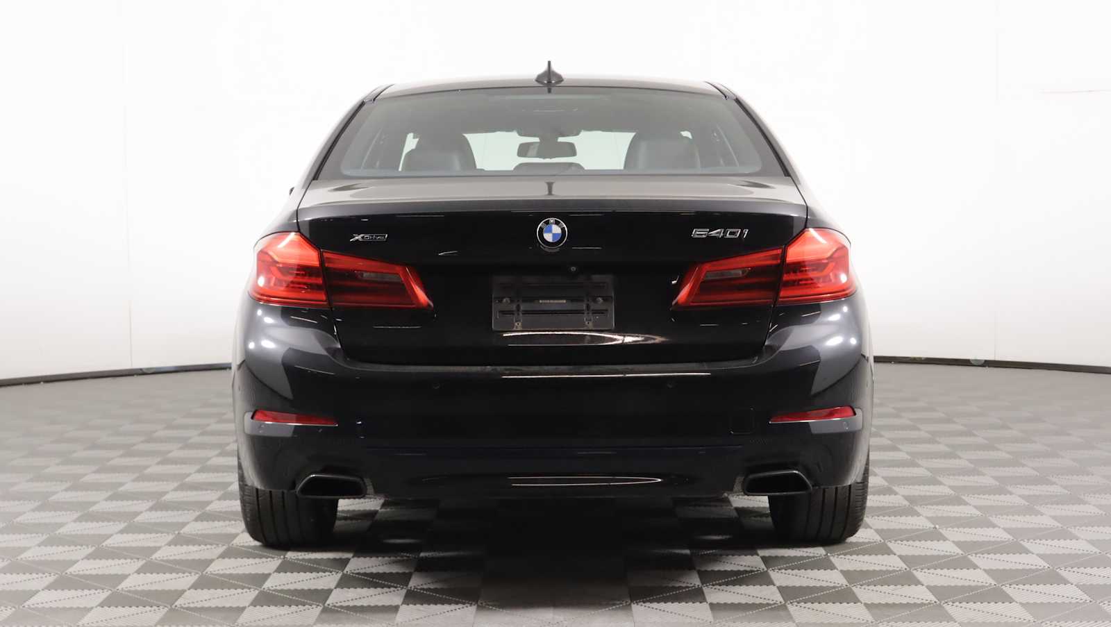 used 2017 BMW 540i car, priced at $23,264