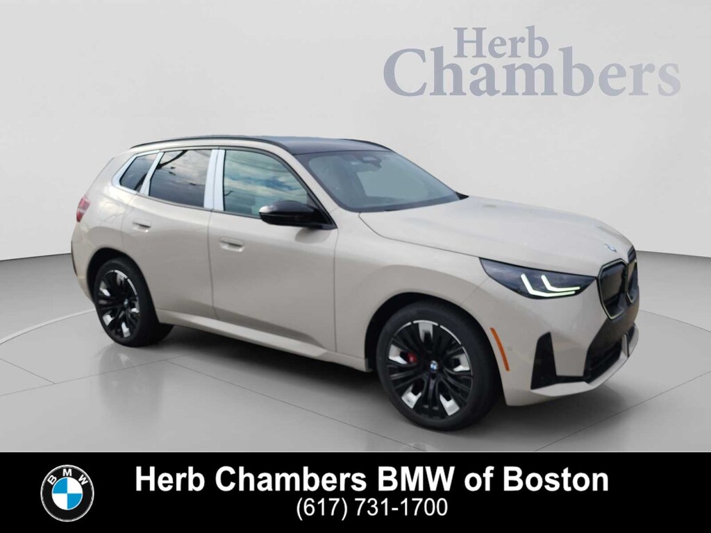 New 2026 BMW X3 M50 xDrive SUV