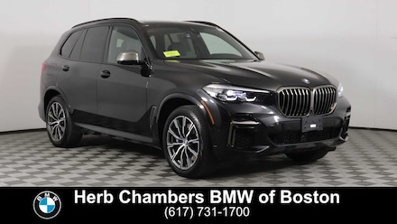 2022 BMW X5 M50i SUV