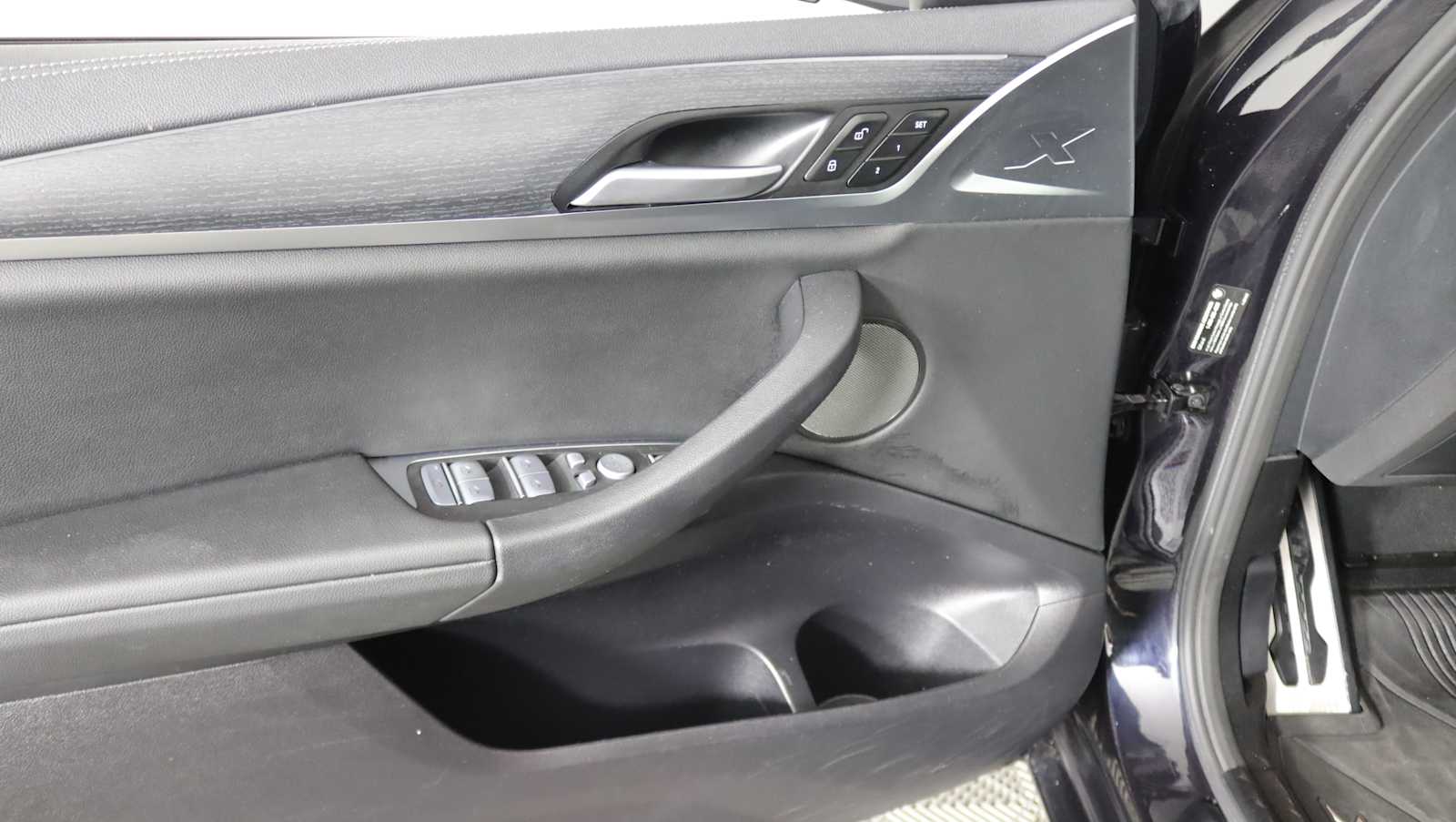 used 2023 BMW X4 car, priced at $49,756