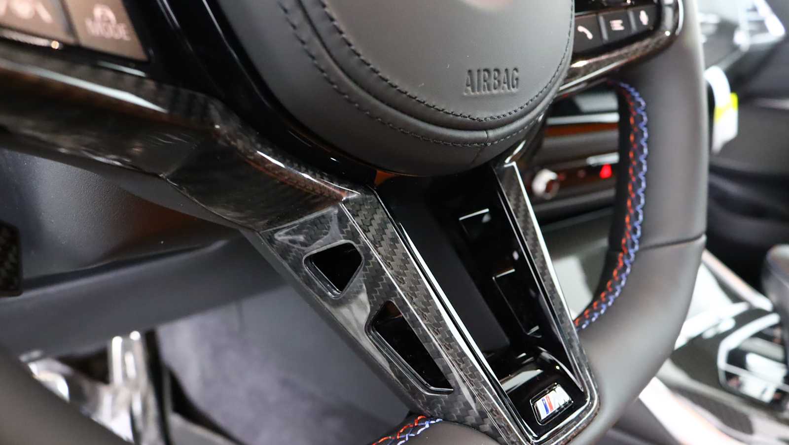 new 2026 BMW M3 car, priced at $96,575