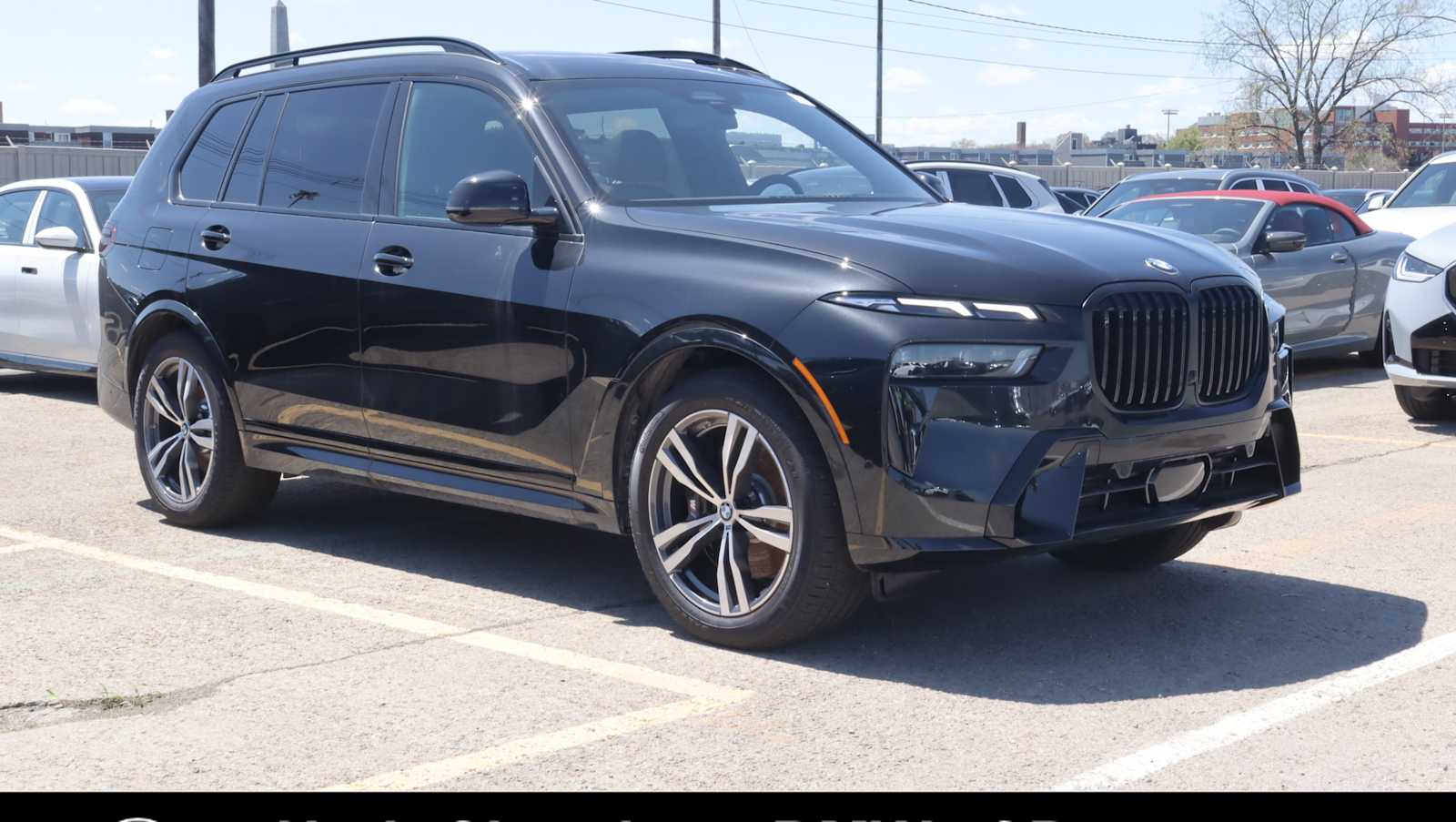 2026 BMW X7 xDrive40i's photo