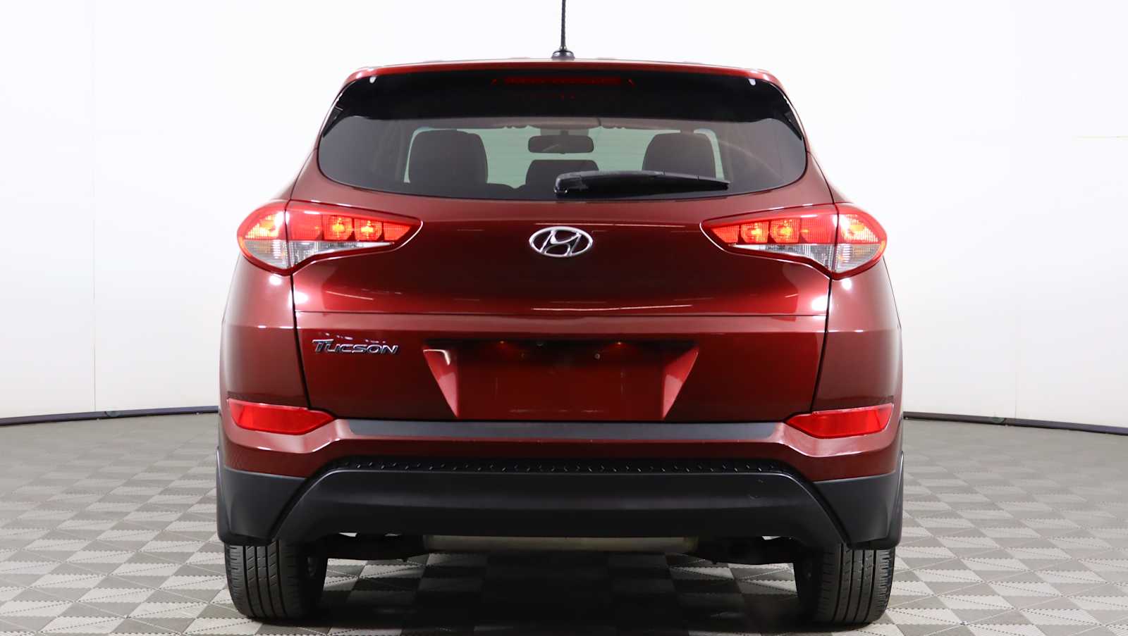 used 2016 Hyundai Tucson car, priced at $12,927