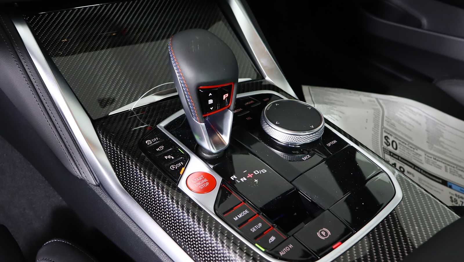 new 2026 BMW M4 car, priced at $101,785