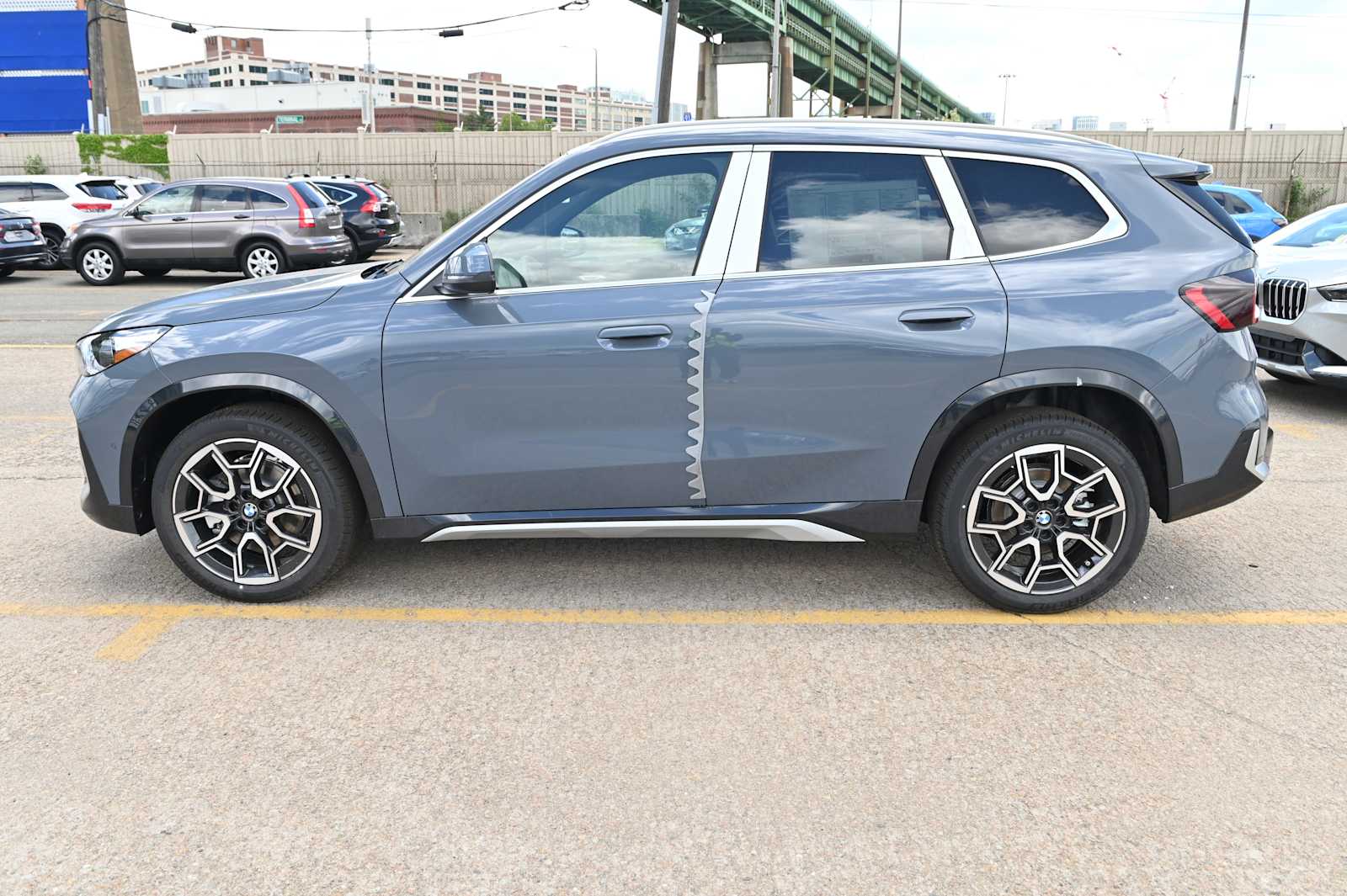 new 2026 BMW X1 car, priced at $48,365