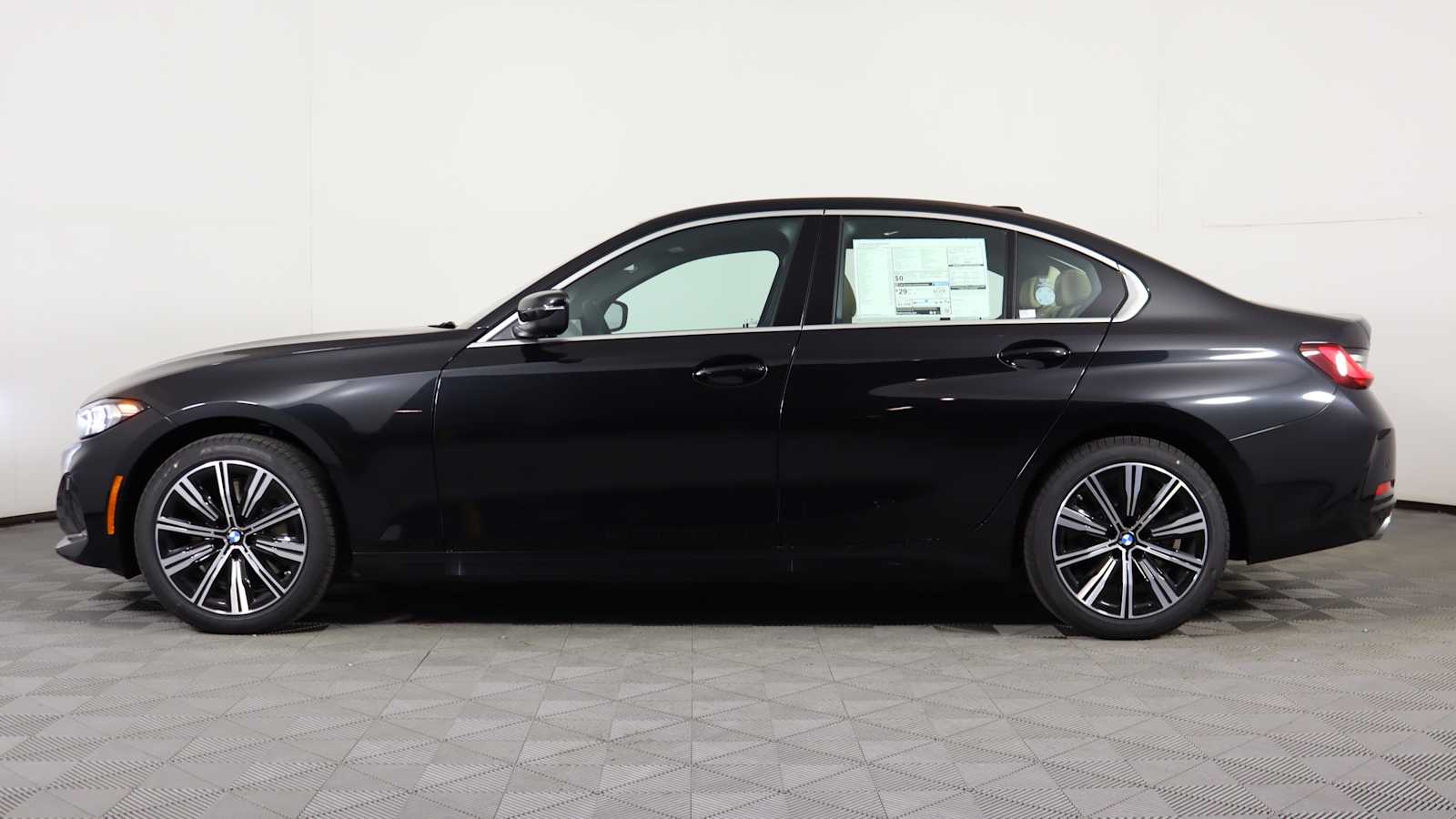new 2026 BMW 3-Series car, priced at $53,665