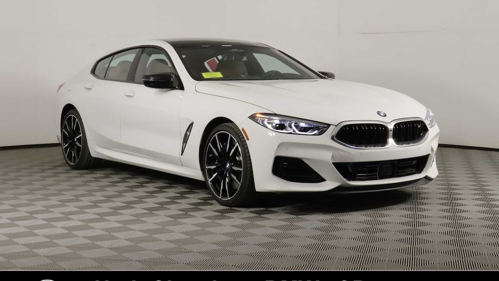 New 2026 BMW M850i i xDrive Sedan