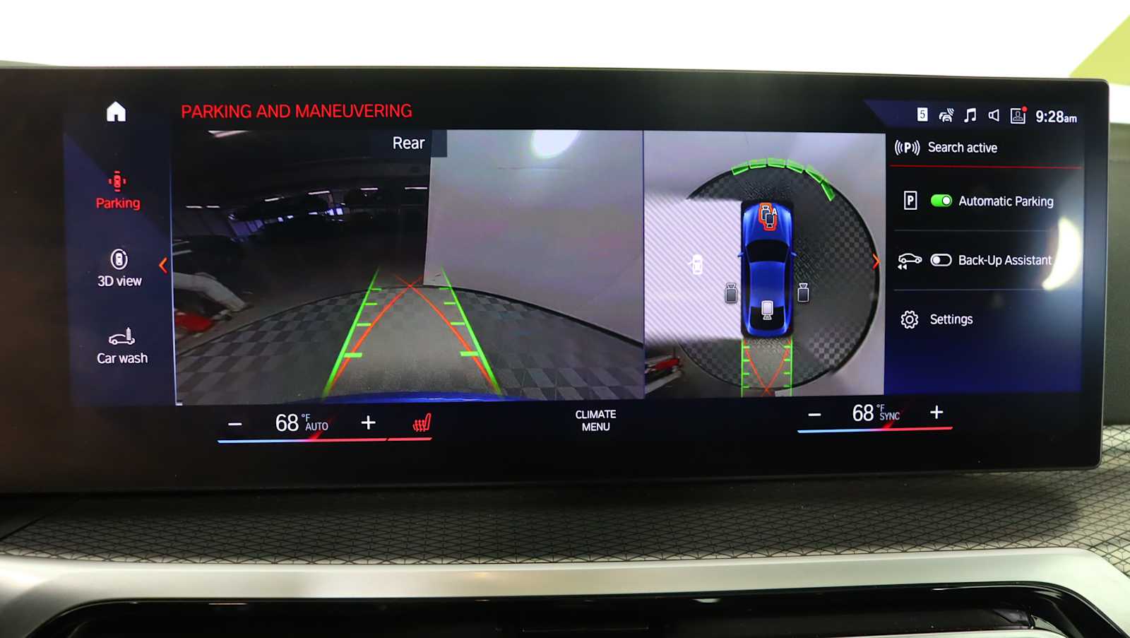 used 2022 BMW i4 car, priced at $27,668