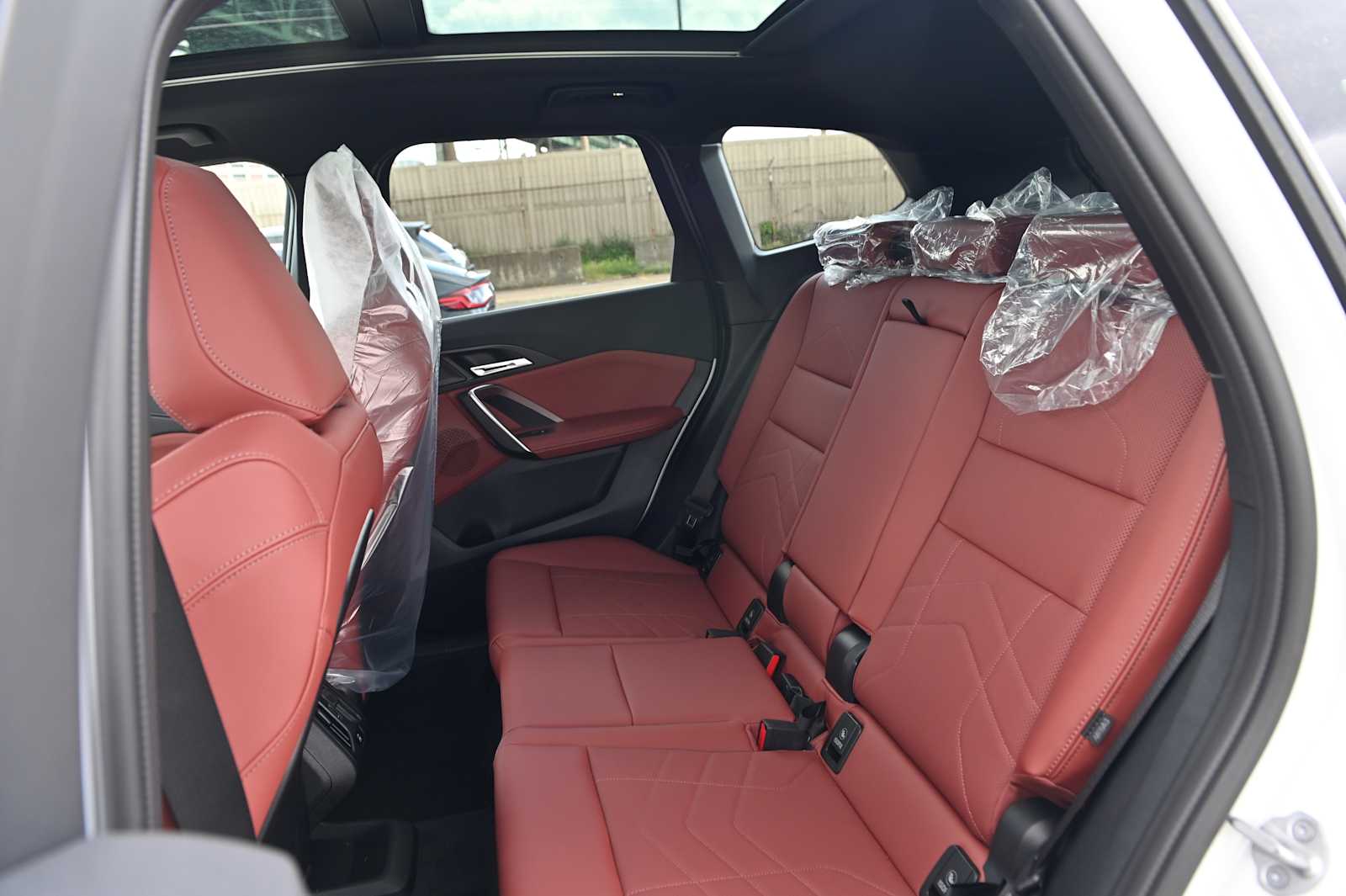 new 2026 BMW X1 car, priced at $48,215