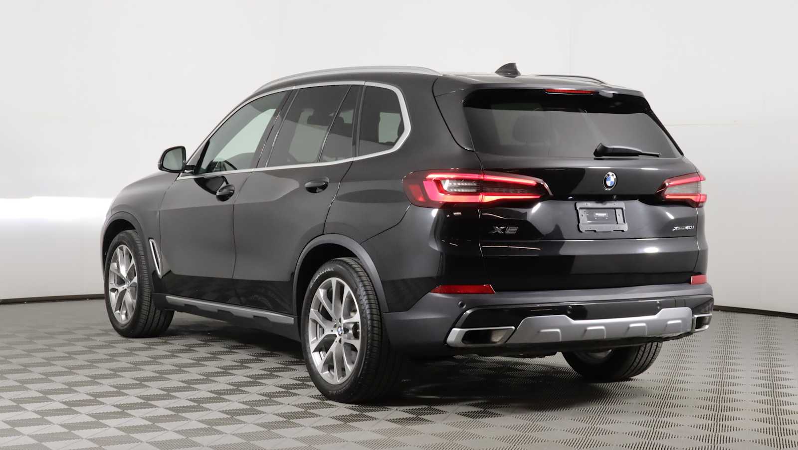 used 2023 BMW X5 car, priced at $52,645